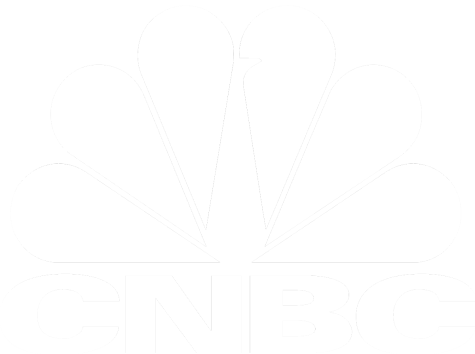 CNBC logo – Lumo EMS pants featured in media